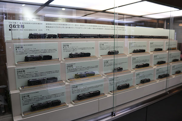 京都鉄道博物館