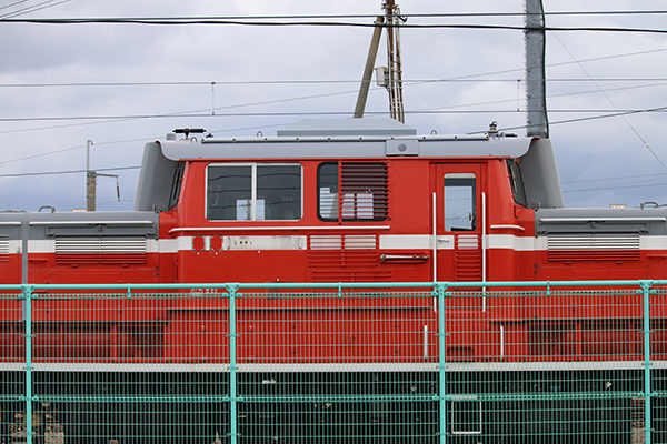 秋田総合車両センター