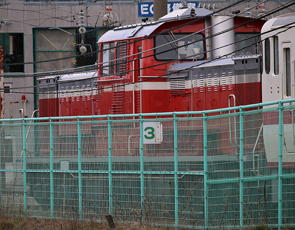 秋田総合車両センター
