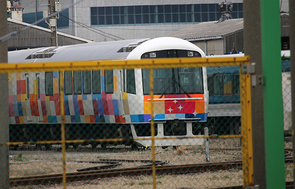 秋田総合車両センター