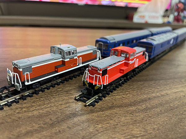 公式]鉄道模型(8606小坂鉄道 DD130形ディーゼル機関車)商品詳細