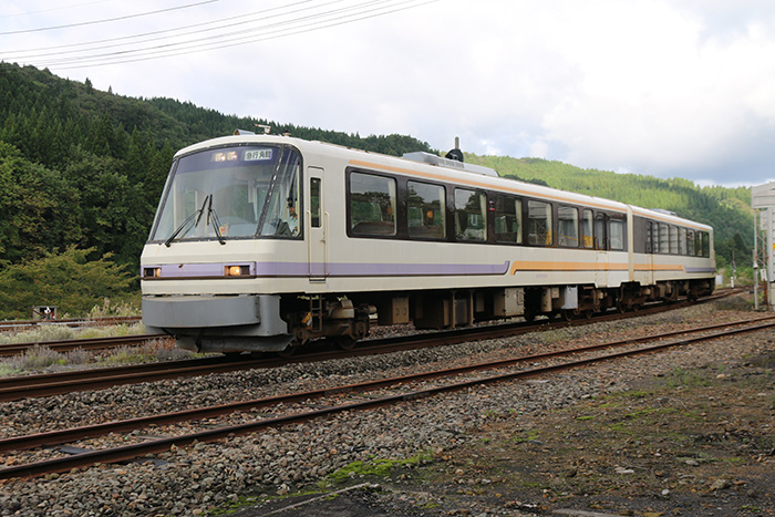 PC471 秋田内陸縦貫鉄道2 急行「もりよし3号」 | 東日本