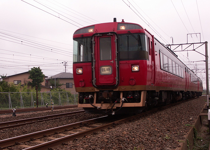 キハ183お座敷車両