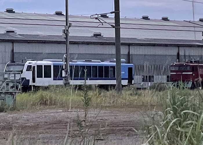 秋田総合車両センター