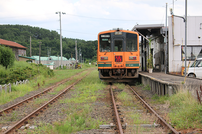 津軽鉄道