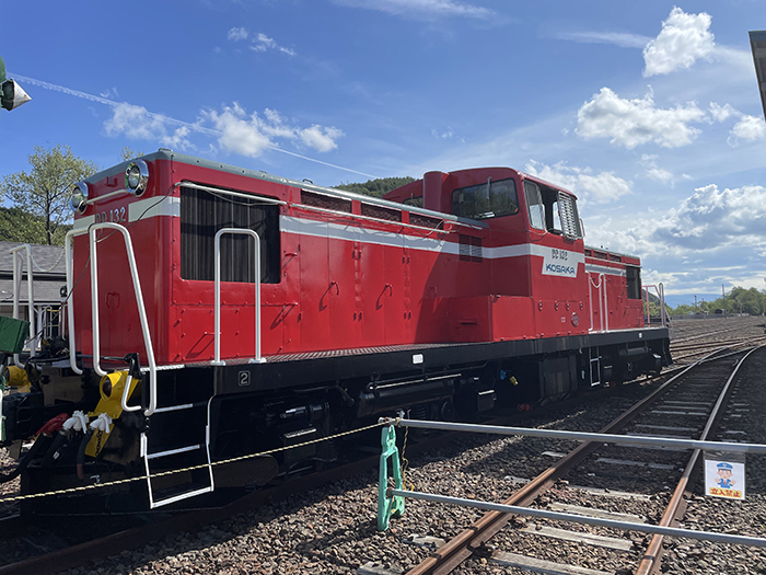 小坂鉄道レールパーク