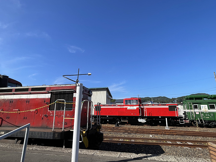 小坂鉄道レールパーク