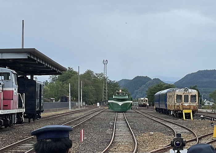 小坂鉄道レールパーク