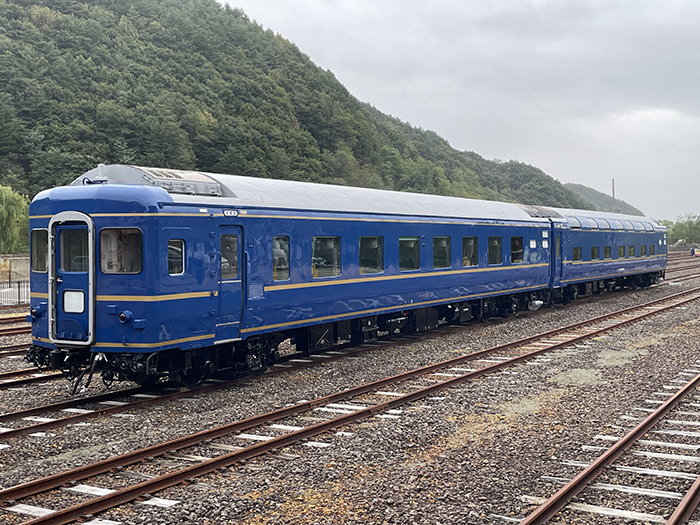 小坂鉄道レールパーク