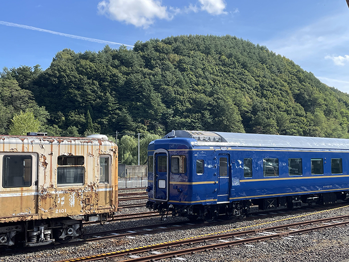 小坂鉄道レールパーク