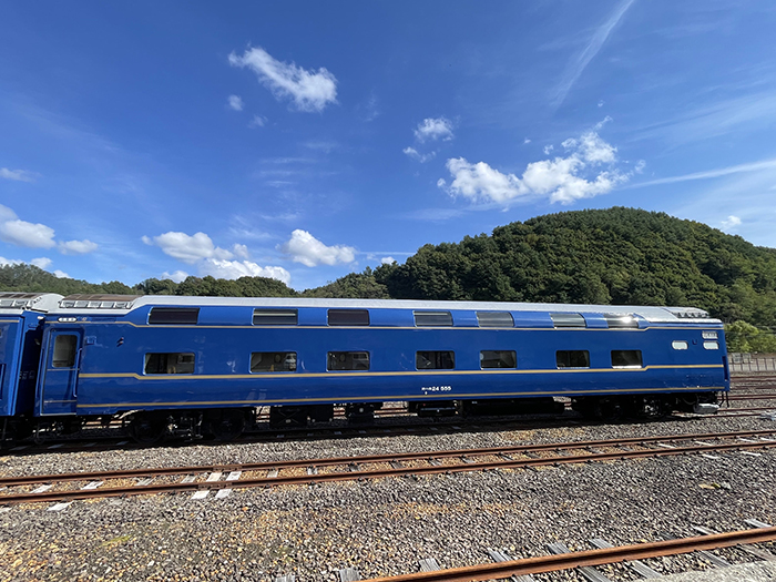 小坂鉄道レールパーク