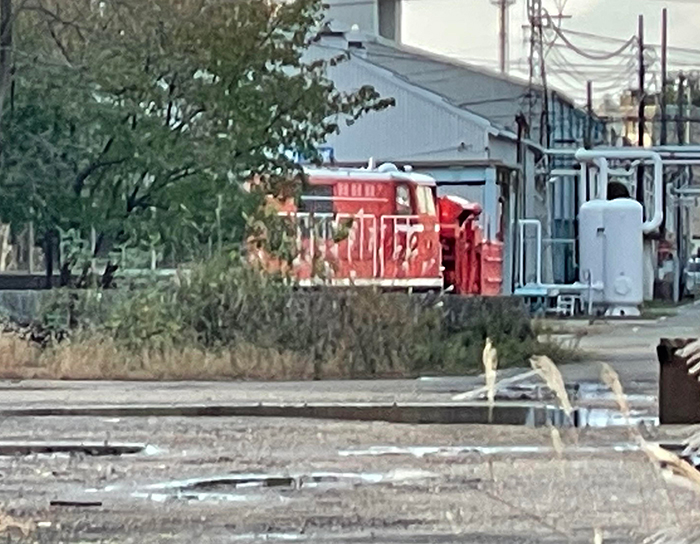 秋田総合車両センター