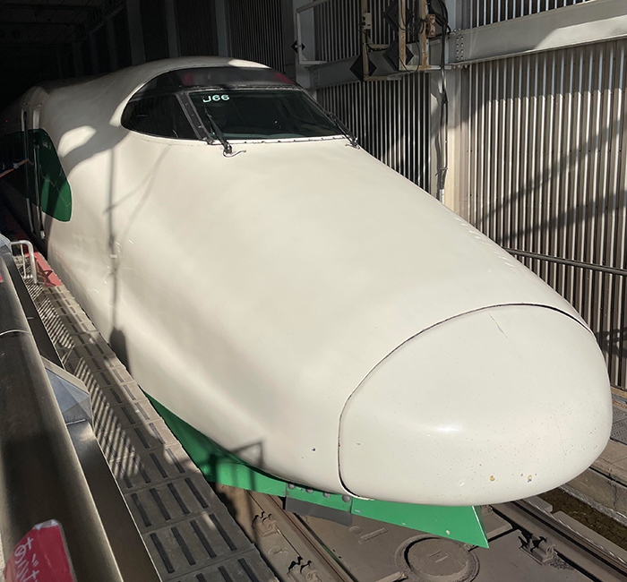 KATO・E2系・J66編成 KATO・E2系・J66編成 （E2系200系カラーのJ66編成はダイヤ改正で