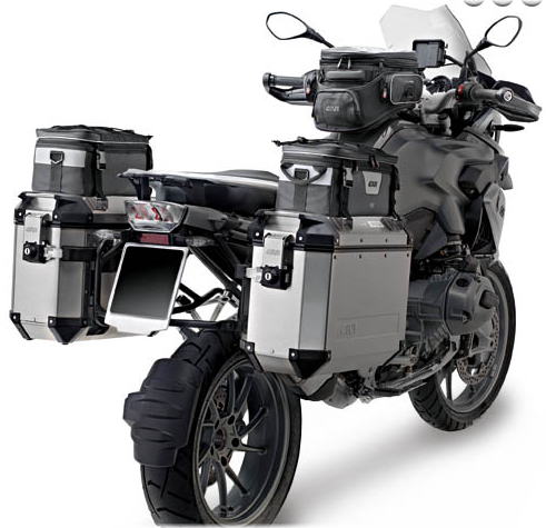 GIVI SRA3112 モノキーベース V-STROM DL650 M159 新品登場 www
