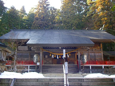 有明神社