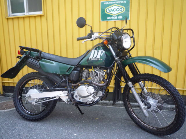 DF200E | モトワークトラクションスポーツ DF200E | モトワークトラクションスポーツ