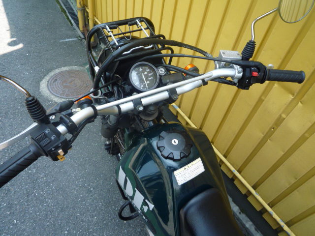 DF200E | モトワークトラクションスポーツ