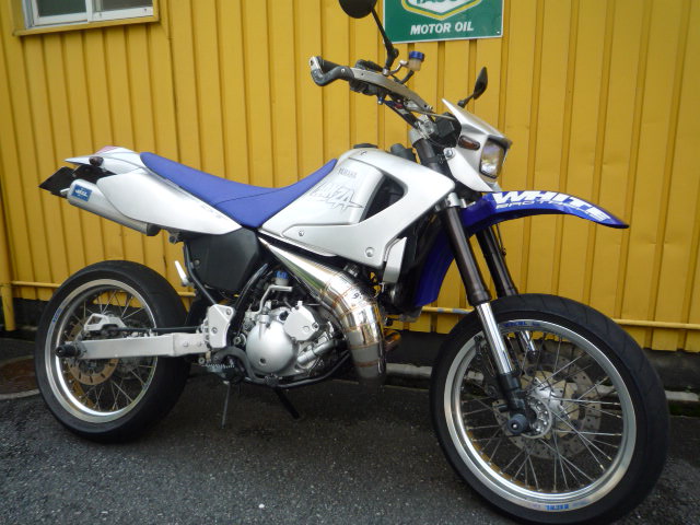 店長のオモチャ？号機 | モトワークトラクションスポーツ