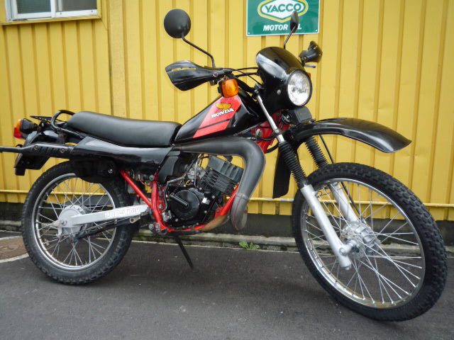 mtx50r 部品取り （MTX50R ミリタリー仕様 希少車 （交渉中
