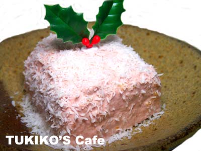 犬用ケーキ作り方