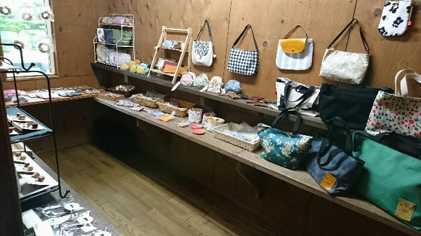 謝謝の布&レザーこものたち