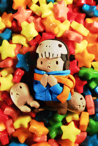 まいごくん