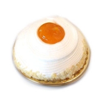 新作クリームチーズ(マンゴー風味)のご紹介♪(栃木県自治医大病院近くのおいしいチョコレート、ケーキ屋さん ショコラ)
