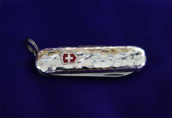 レア】Victorinox クラシックSTGハンマー シルバー925-fizikalcentar.rs