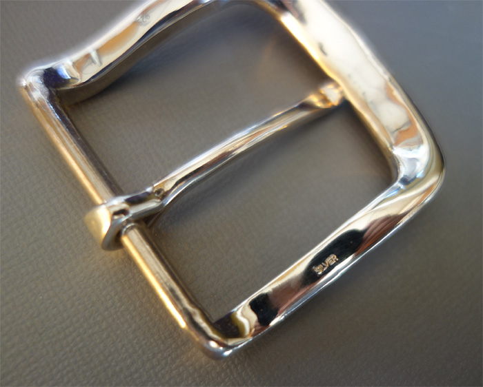 BLAZE（手芸） メタル バックル 4個セット（ 内径20mm ・ 32mm