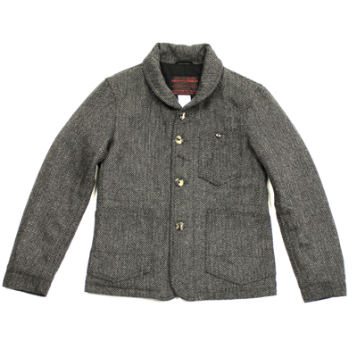 FILSON ITALY / Tweed Miner Jacket | ALASKA MOUNTAIN STORE
