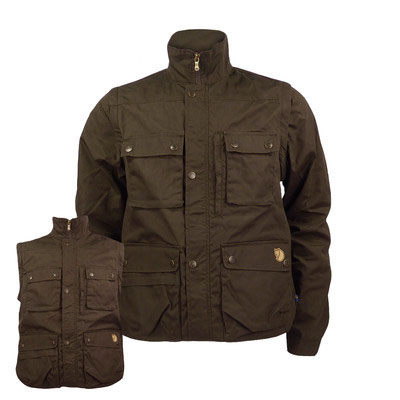 FJALL RAVEN Reporter Lite Jacket その他。 | ALASKA MOUNTAIN