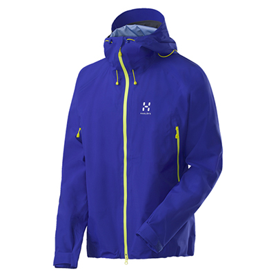 Women's M ブルー系】 Haglofs ( ホグロフス ) ボラ Q