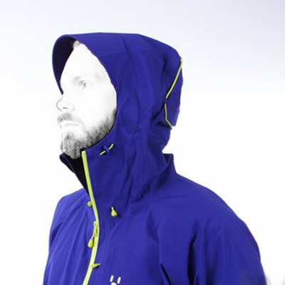 HAGLOFS ホグロフス ROC JACKET | ALASKA MOUNTAIN STORE