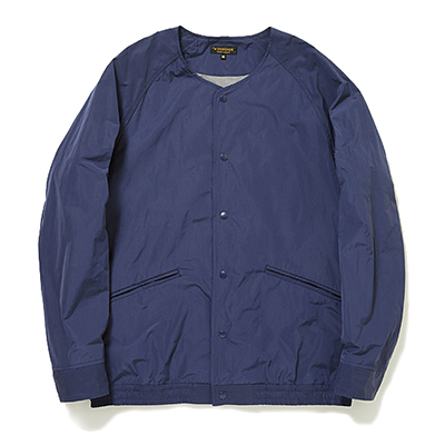 A VONTADE / No Collar Coach Jacket & | ALASKA MOUNTAIN STORE