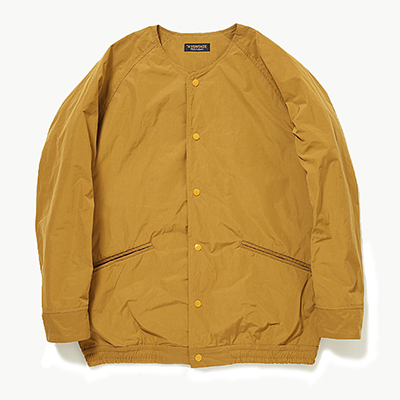 AVONTADE 迷彩 ノーカラーコーチジャケット M A VONTADE / No Collar Coach Jacket & | ALASKA MOUNTAIN STORE