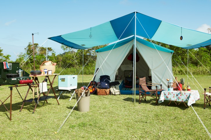 COLEMAN OASIS TENT ALASKA MOUNTAIN STORE