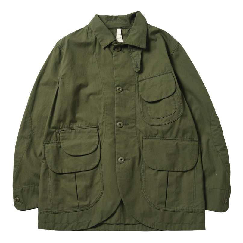 ジャケット・アウター Snow Peak Ventile Cotton Jacket Snow Peak Ventile Cotton Jacket | ALASKA MOUNTAIN STORE