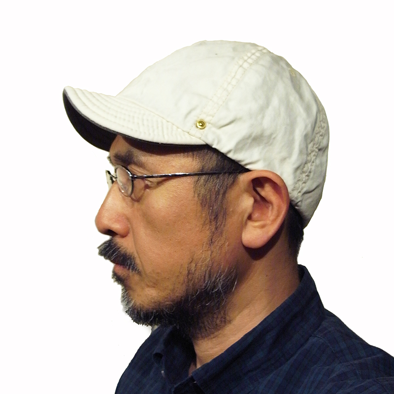 良好 デコー×アナクロノーム BEAT INITIAL CAP Size 02 #18160