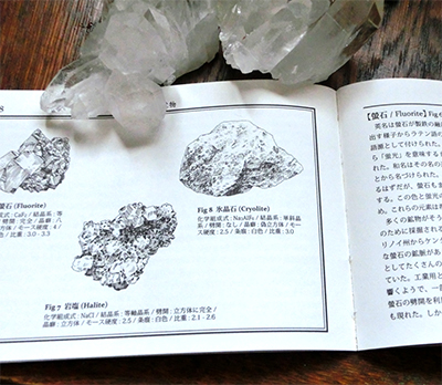 ルーチカ図鑑 鉱物 I
