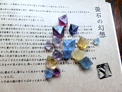 ルーチカ図鑑 鉱物 I