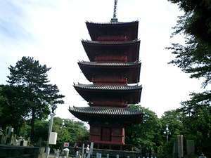池上本門寺003