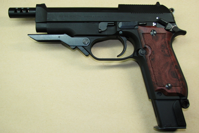 KSC M93R Ⅱ HW システム7