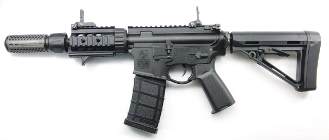 BOLT B4 PMCQ M4 電動ガン ボルト 電子トリガー