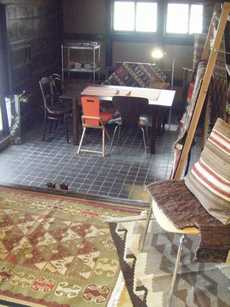 H22キリム展