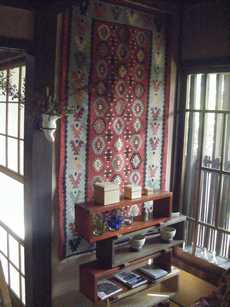 H22キリム展