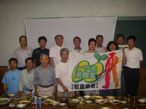 前期松倉塾舎4