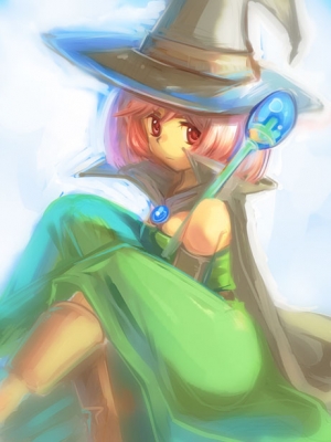 DQ3魔法使い