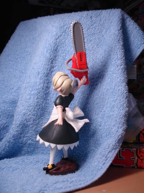 神聖マタンゴ帝国フランドル不良王女ver11