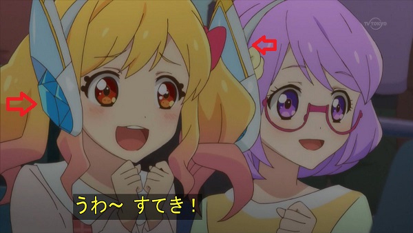 アイカツ システムの フェブリスメーター 技術が嘘のない世界をもたらす レンズごしにセンチメンタル