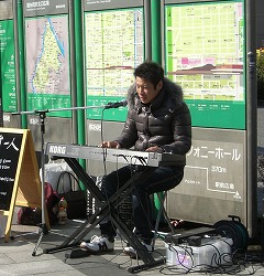 ちょっと大人っぽくなってた2月11日